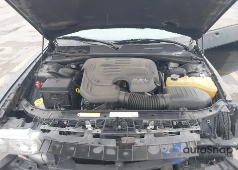 2012 Dodge Challenger Sxt из США, поврежденный, VIN 2C3CDYAG3CH243821